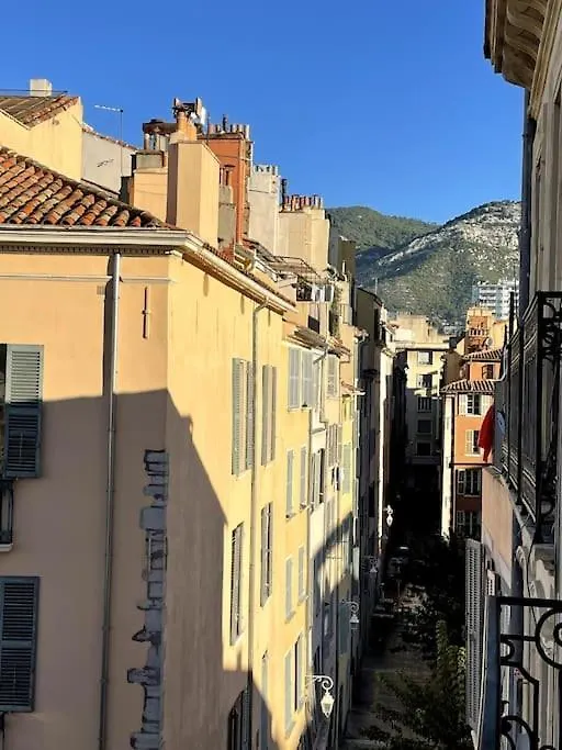 Appartement La Perle De Toulon