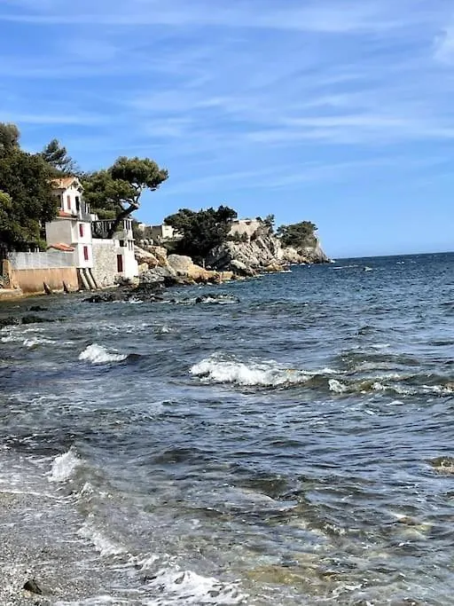 Appartement La Perle De Toulon